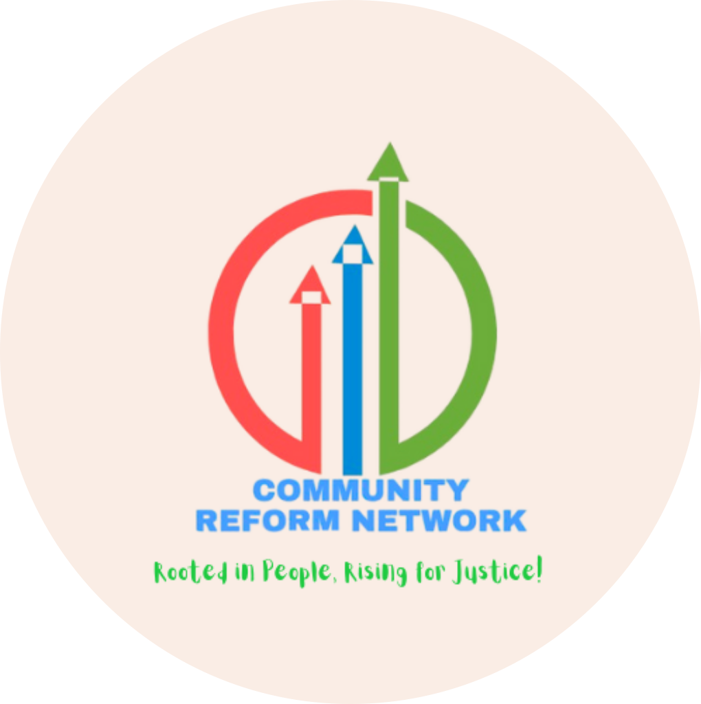 rooted in people, rising for justice!